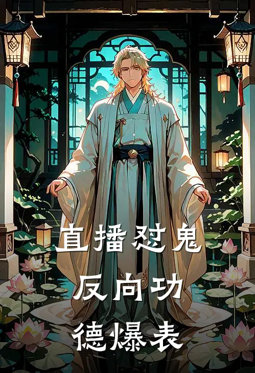 直播怼鬼，反向功德爆表