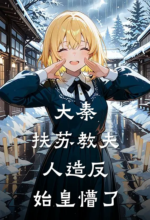 大秦：扶苏教夫人造反，始皇懵了