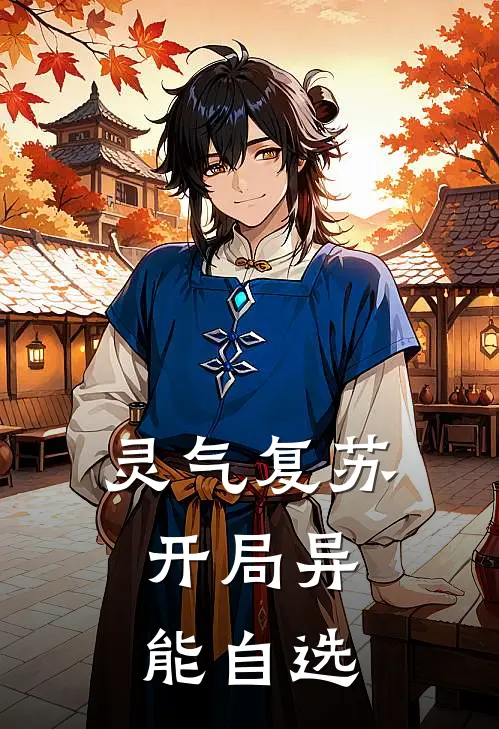 灵气复苏：开局异能自选