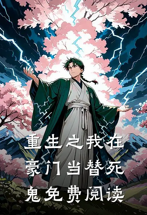 重生之我在豪门当替死鬼免费阅读