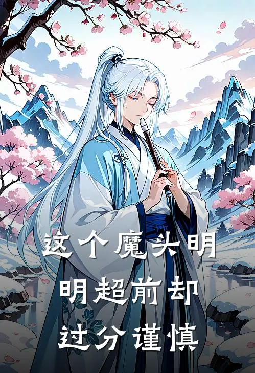 这个魔头明明超前却过分谨慎