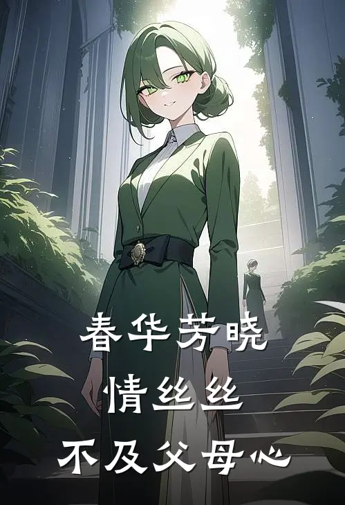 春华芳晓情丝丝，不及父母心