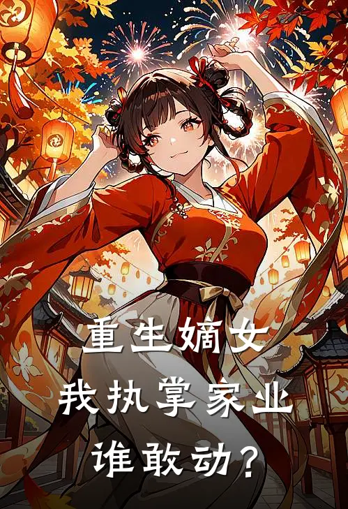 重生嫡女：我执掌家业，谁敢动？