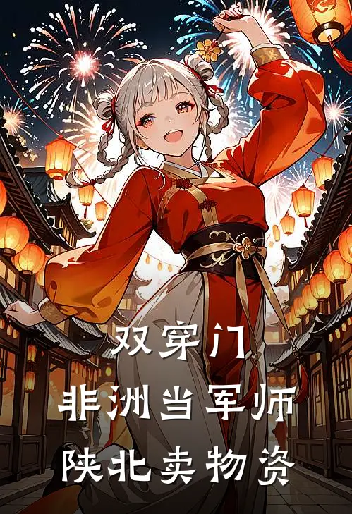 双穿门：非洲当军师，陕北卖物资