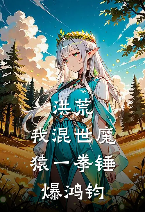 洪荒：我混世魔猿一拳锤爆鸿钧