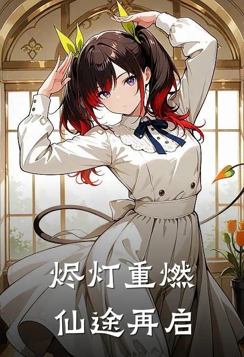 烬灯重燃，仙途再启