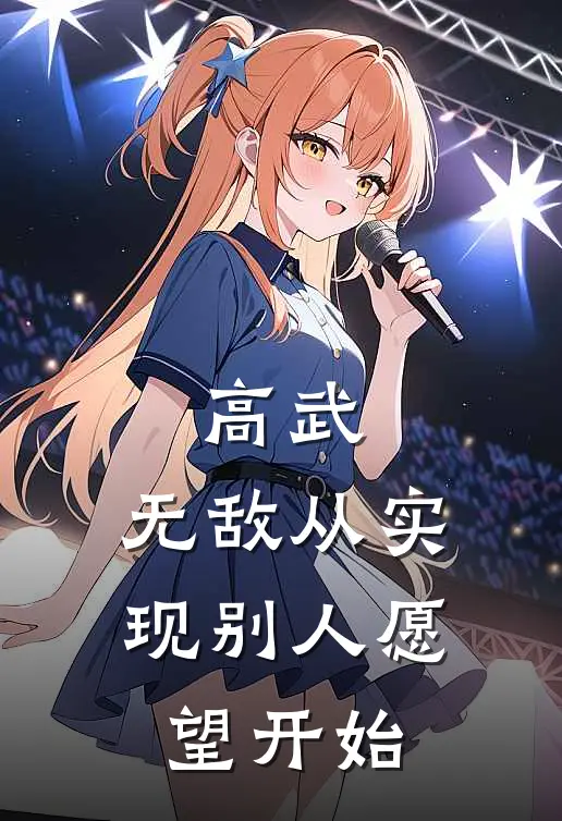 高武：无敌从实现别人愿望开始