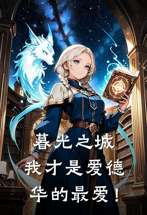 暮光之城，我才是爱德华的最爱！