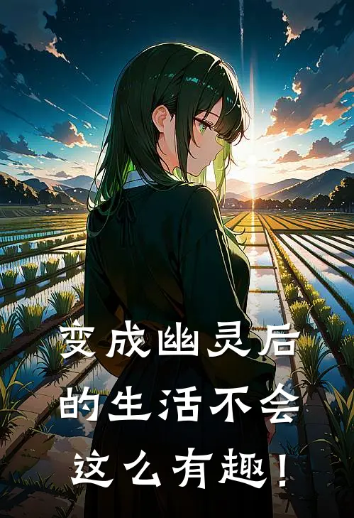 变成幽灵后的生活不会这么有趣！