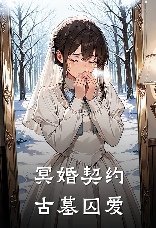 冥婚契约：古墓囚爱