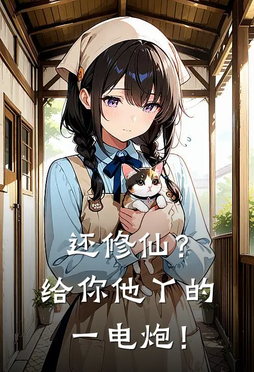 还修仙？给你他丫的一电炮！