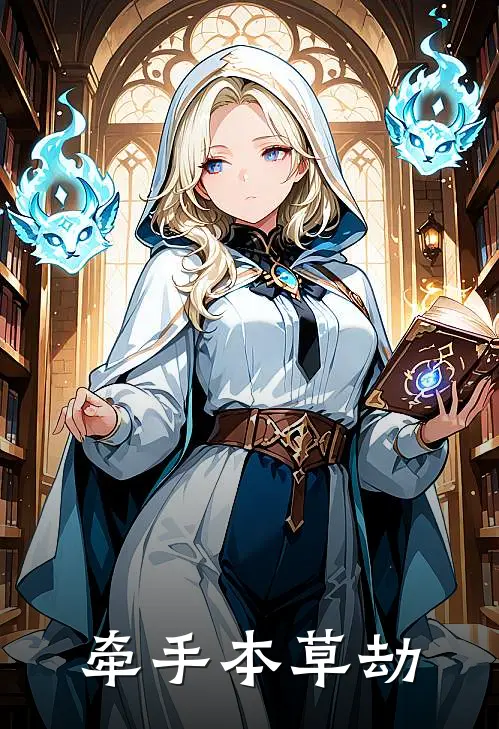 牵手本草劫