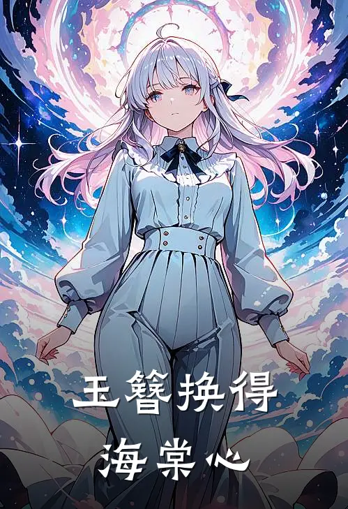 玉簪换得海棠心