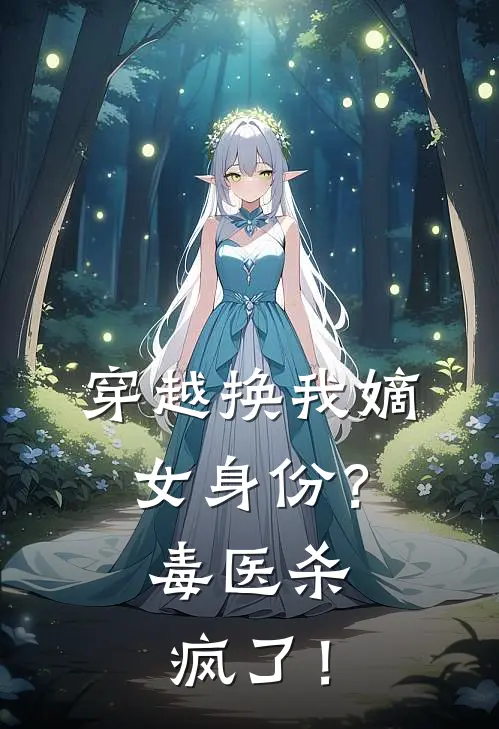 穿越换我嫡女身份？毒医杀疯了！