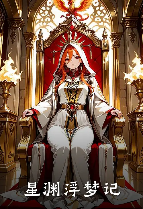 星渊浮梦记