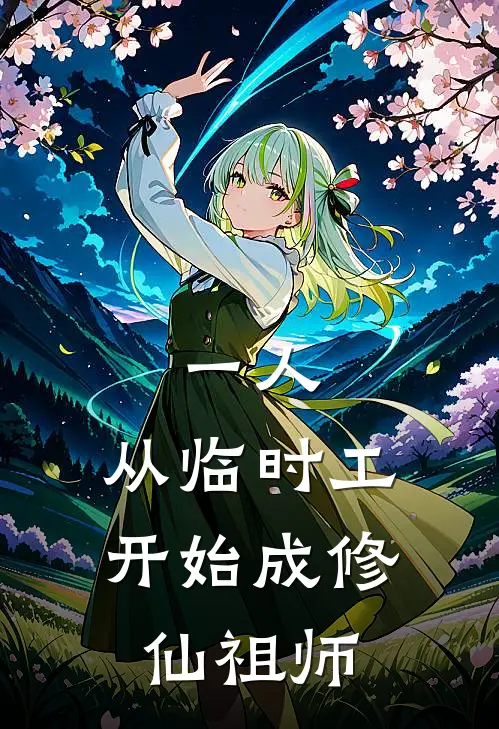 一人：从临时工开始成修仙祖师