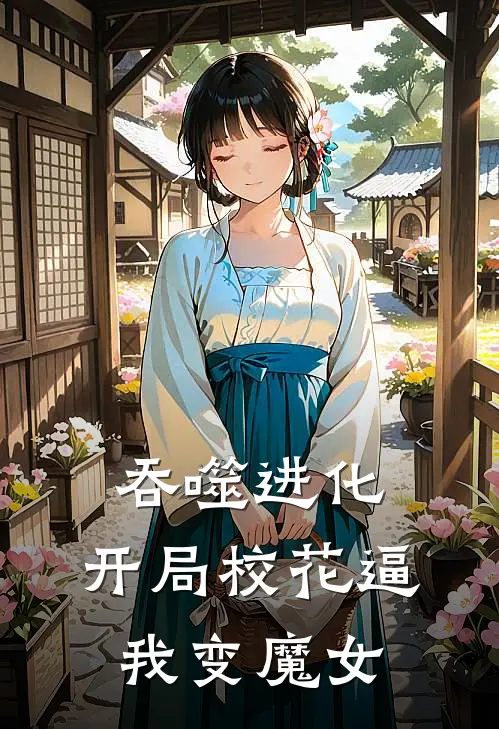 吞噬进化：开局校花逼我变魔女