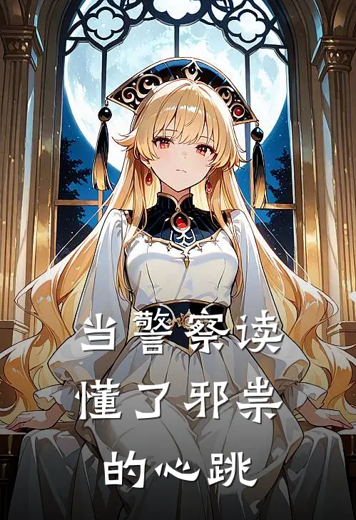 当警察读懂了邪祟的心跳