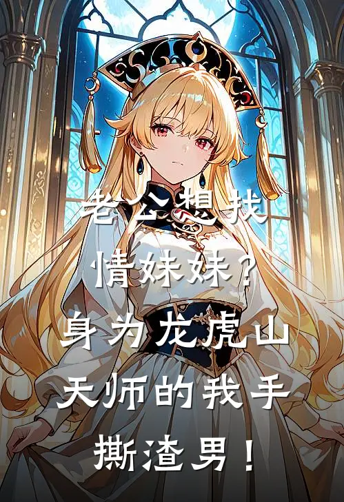 老公想找情妹妹？身为龙虎山天师的我手撕渣男！顾景深林薇薇热门小说大全_免费小说完结老公想找情妹妹？身为龙虎山天师的我手撕渣男！顾景深林薇薇