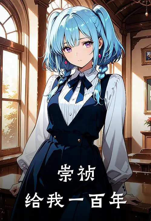 崇祯：给我一百年