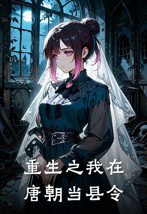 重生之我在唐朝当县令