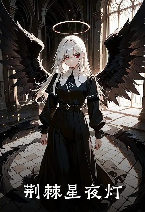 荆棘星夜灯