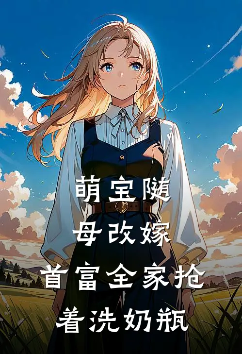 萌宝随母改嫁，首富全家抢着洗奶瓶