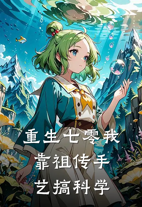 重生七零我靠祖传手艺搞科学