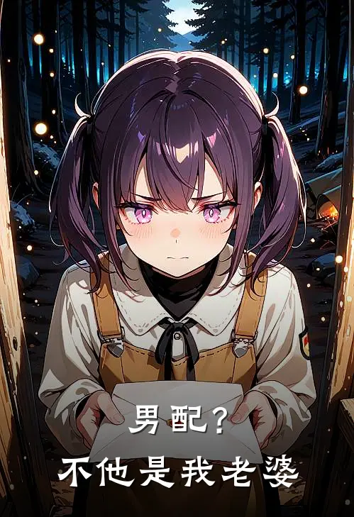 男配？不，他是我老婆