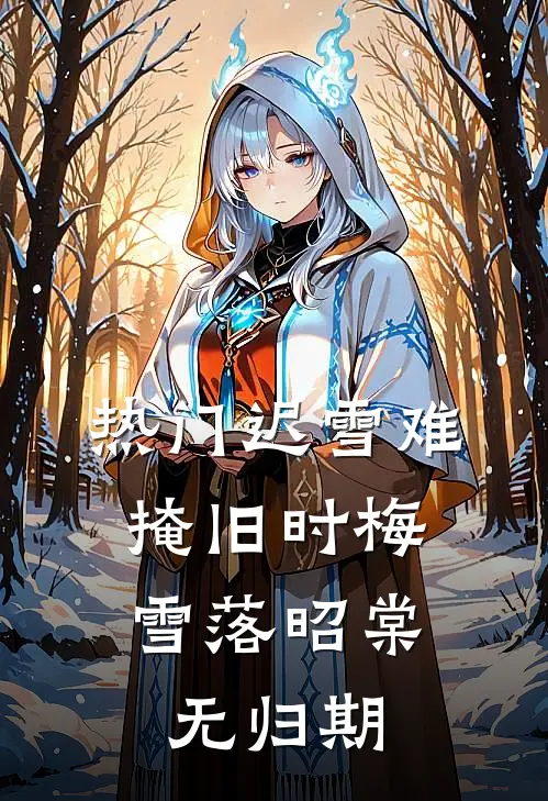 [热门]迟雪难掩旧时梅，雪落昭棠无归期
