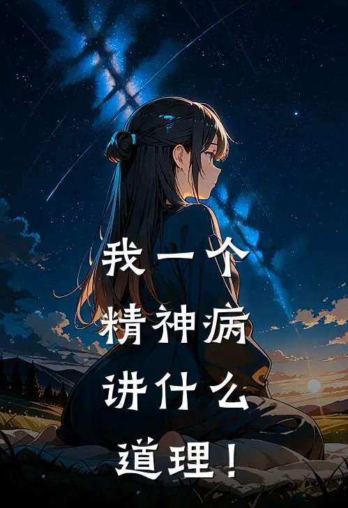 我一个精神病，讲什么道理！