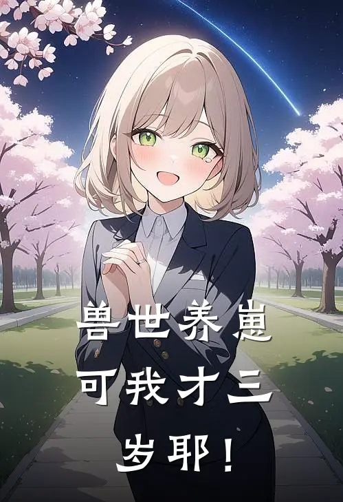 兽世养崽：可我才三岁耶！