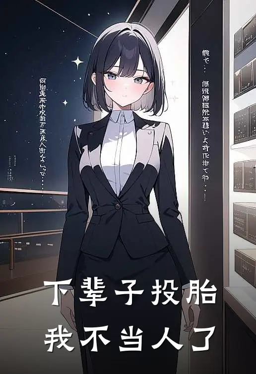 下辈子投胎我不当人了