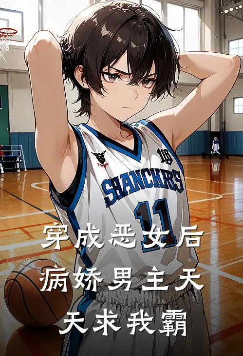 穿成恶女后，病娇男主天天求我霸