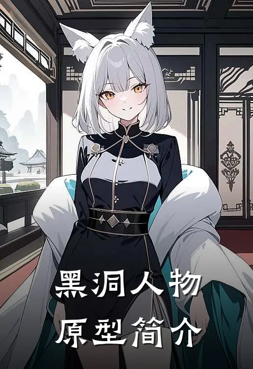 黑洞人物原型简介