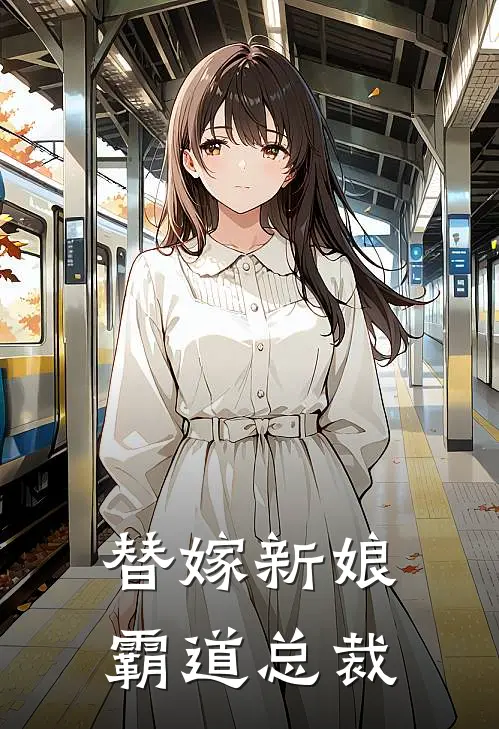 替嫁新娘：霸道总裁