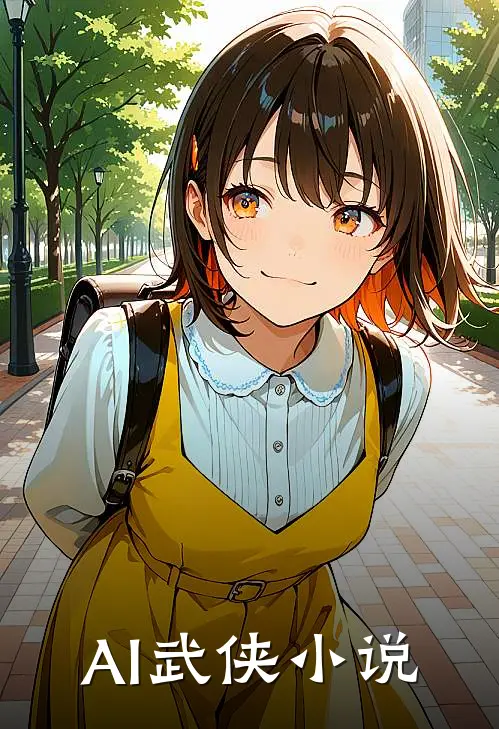 AI武侠小说