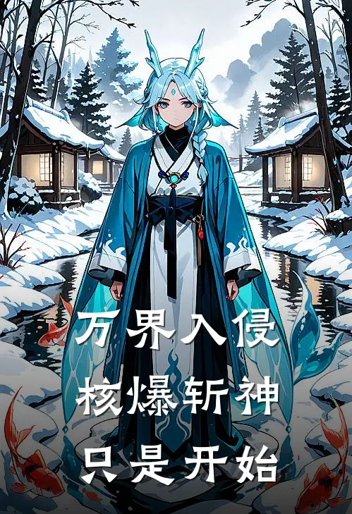 万界入侵：核爆斩神只是开始