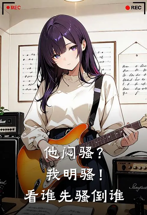 他闷骚？我明骚！看谁先骚倒谁