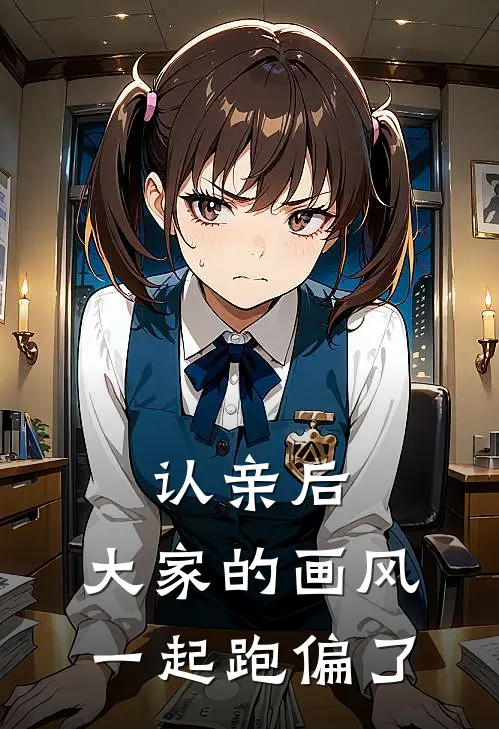 认亲后，大家的画风一起跑偏了