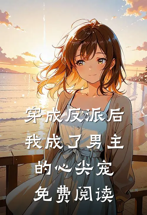 穿成反派后我成了男主的心尖宠免费阅读