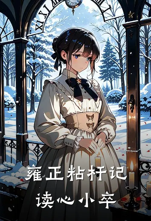 雍正粘杆记：读心小卒