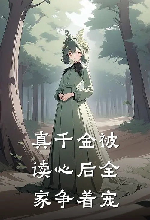 真千金被读心后全家争着宠