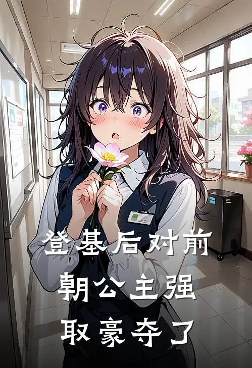 登基后对前朝公主强取豪夺了