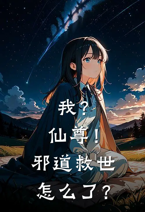 我？仙尊！邪道救世怎么了？