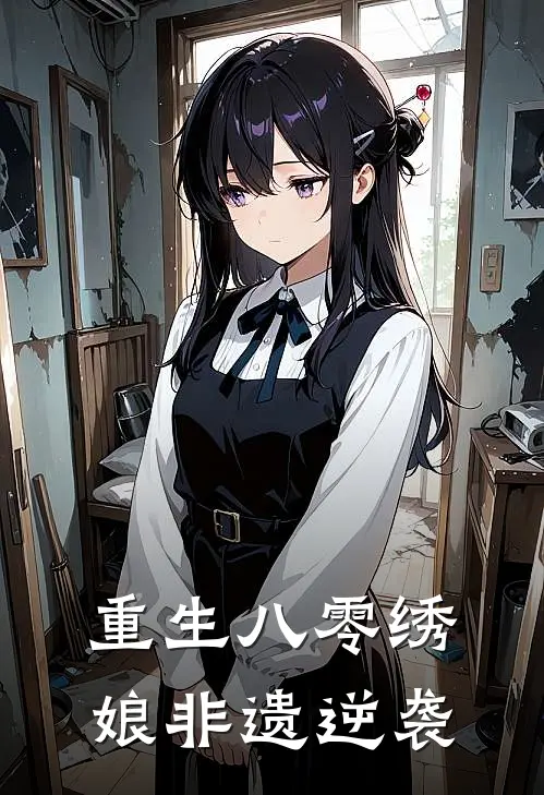 重生八零绣娘非遗逆袭