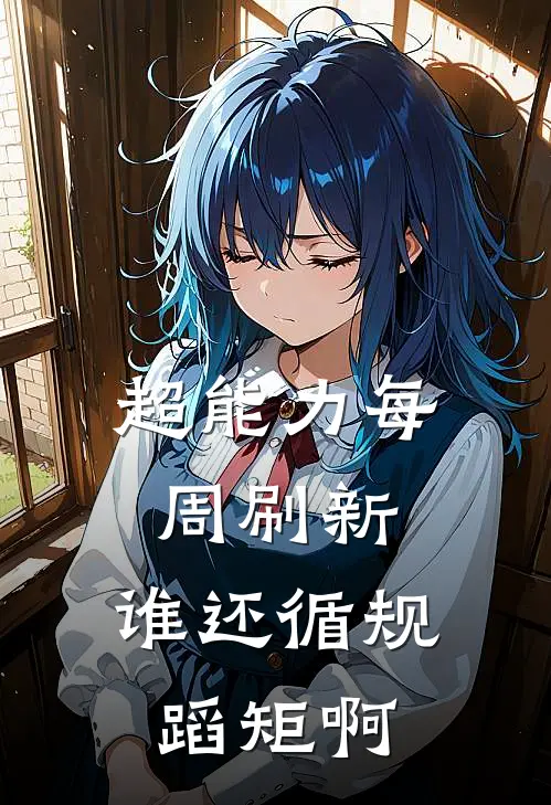 超能力每周刷新，谁还循规蹈矩啊