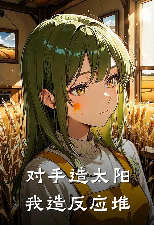 对手造太阳我造反应堆