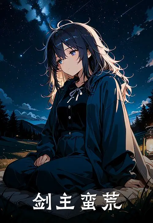 剑主蛮荒