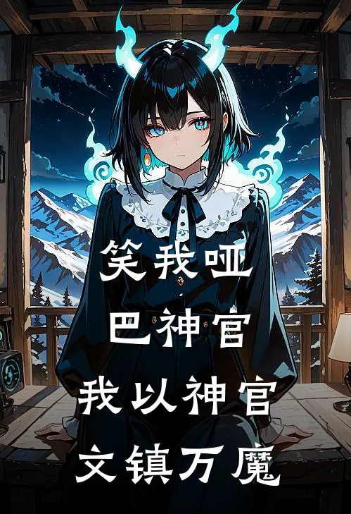 笑我哑巴神官，我以神官文镇万魔
